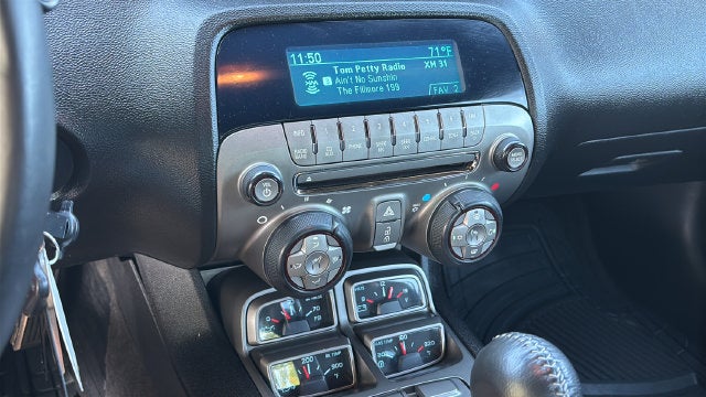 2010 Chevrolet Camaro 2LT 2LT