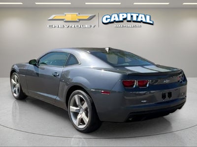 2010 Chevrolet Camaro 2LT 2LT