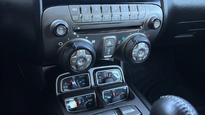 2010 Chevrolet Camaro 2LT 2LT