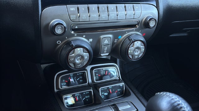 2010 Chevrolet Camaro 2LT 2LT