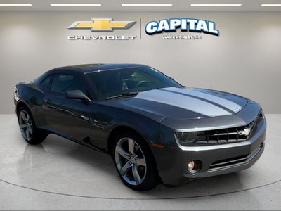 2010 Chevrolet Camaro 2LT 2LT