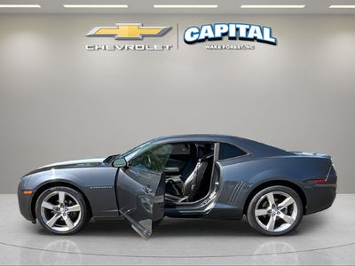 2010 Chevrolet Camaro 2LT 2LT
