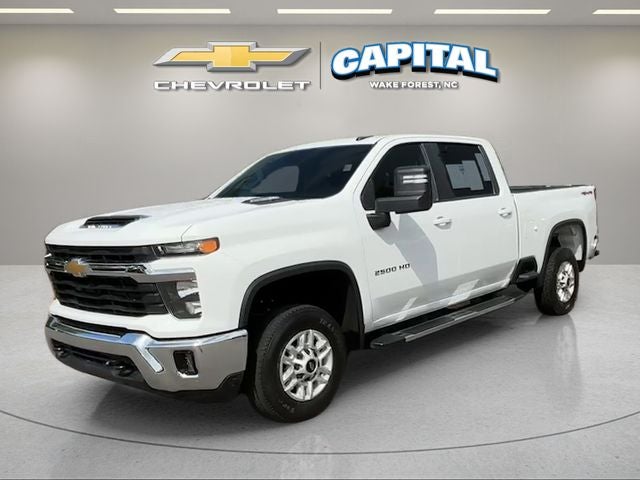 2025 Chevrolet Silverado 2500HD LT