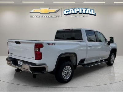 2025 Chevrolet Silverado 2500HD LT