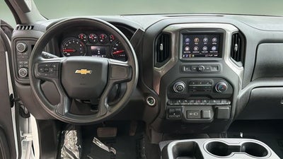 2025 Chevrolet Silverado 2500HD Custom