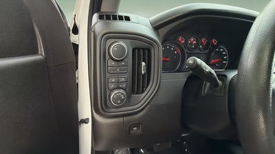 2025 Chevrolet Silverado 2500HD Custom