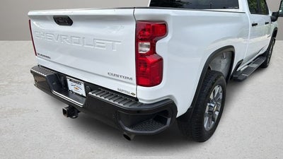 2025 Chevrolet Silverado 2500HD Custom