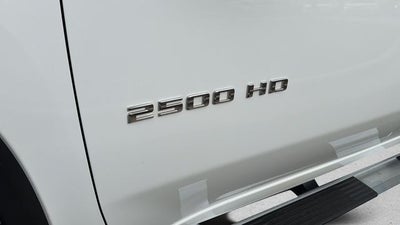 2025 Chevrolet Silverado 2500HD Custom