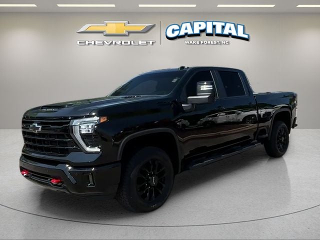 2026 Chevrolet Silverado 2500HD LT