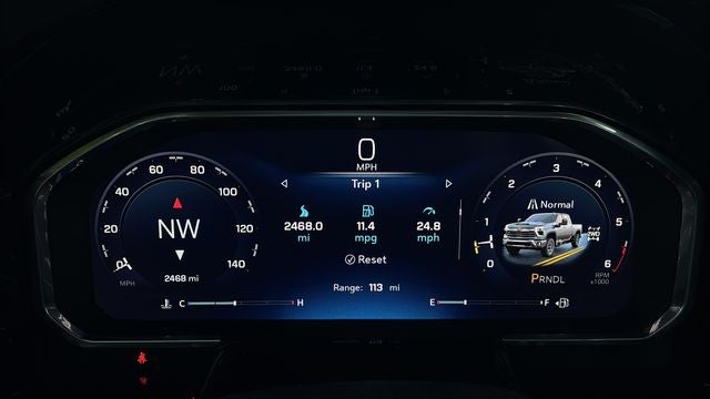 2026 Chevrolet Silverado 2500HD LT
