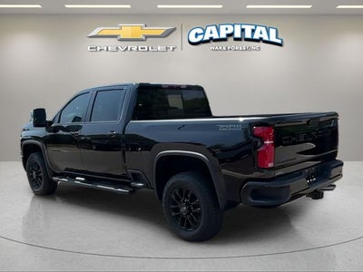 2026 Chevrolet Silverado 2500HD LT