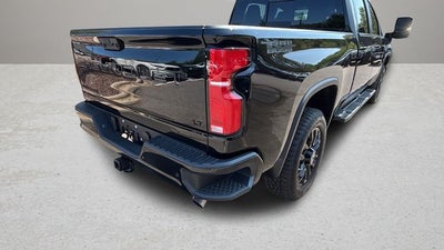 2026 Chevrolet Silverado 2500HD LT