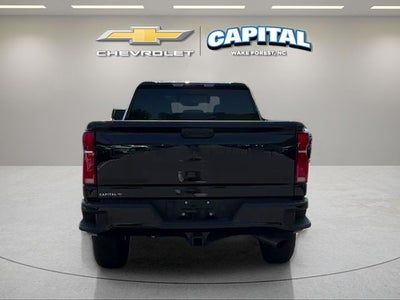 2026 Chevrolet Silverado 2500HD LT