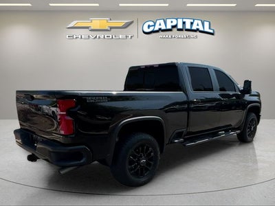 2026 Chevrolet Silverado 2500HD LT