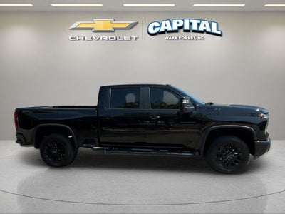 2026 Chevrolet Silverado 2500HD LT