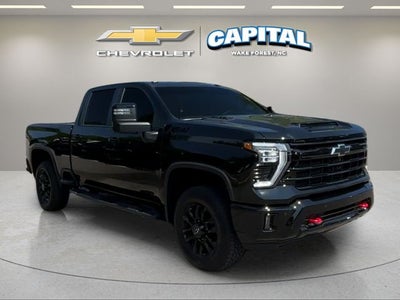 2026 Chevrolet Silverado 2500HD LT
