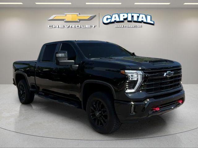 2026 Chevrolet Silverado 2500HD LT