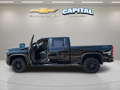 2026 Chevrolet Silverado 2500HD LT