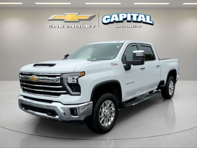 2025 Chevrolet Silverado 2500HD LTZ