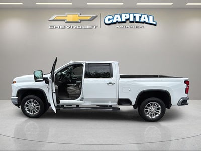 2025 Chevrolet Silverado 2500HD LTZ