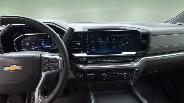 2025 Chevrolet Silverado 2500HD LTZ