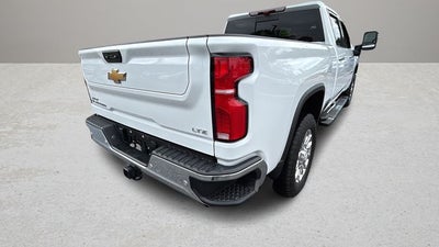 2025 Chevrolet Silverado 2500HD LTZ