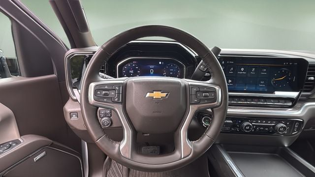 2025 Chevrolet Silverado 2500HD LTZ