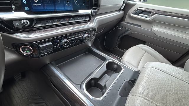 2025 Chevrolet Silverado 2500HD LTZ