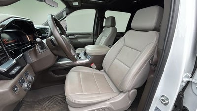 2025 Chevrolet Silverado 2500HD LTZ