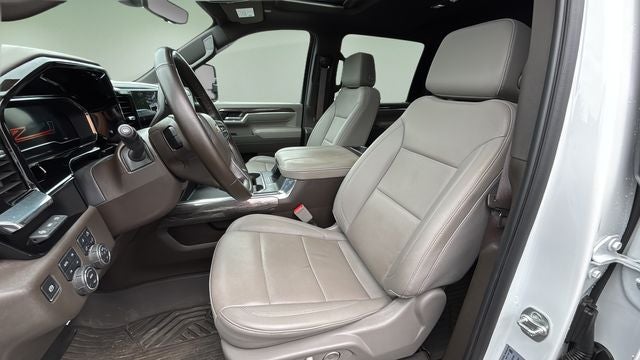 2025 Chevrolet Silverado 2500HD LTZ