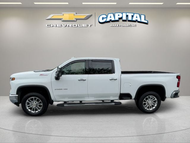 2025 Chevrolet Silverado 2500HD LTZ
