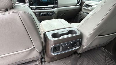 2025 Chevrolet Silverado 2500HD LTZ
