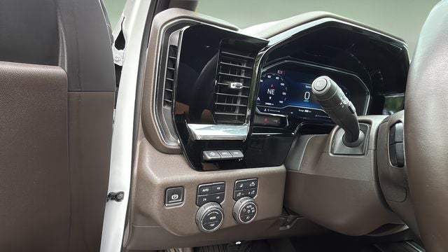 2025 Chevrolet Silverado 2500HD LTZ
