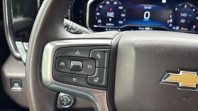2025 Chevrolet Silverado 2500HD LTZ