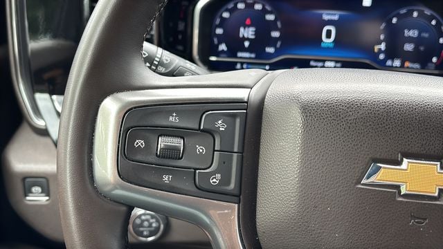 2025 Chevrolet Silverado 2500HD LTZ