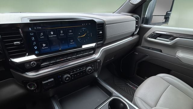 2025 Chevrolet Silverado 2500HD LTZ