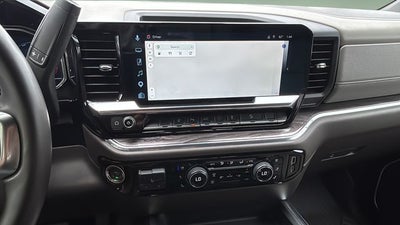 2025 Chevrolet Silverado 2500HD LTZ