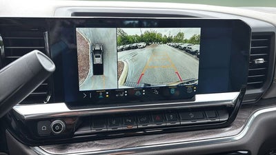 2025 Chevrolet Silverado 2500HD LTZ