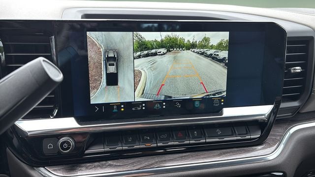 2025 Chevrolet Silverado 2500HD LTZ