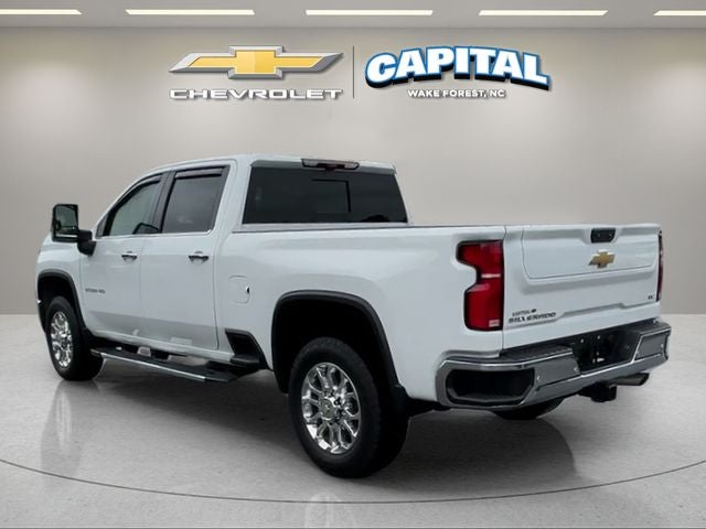 2025 Chevrolet Silverado 2500HD LTZ
