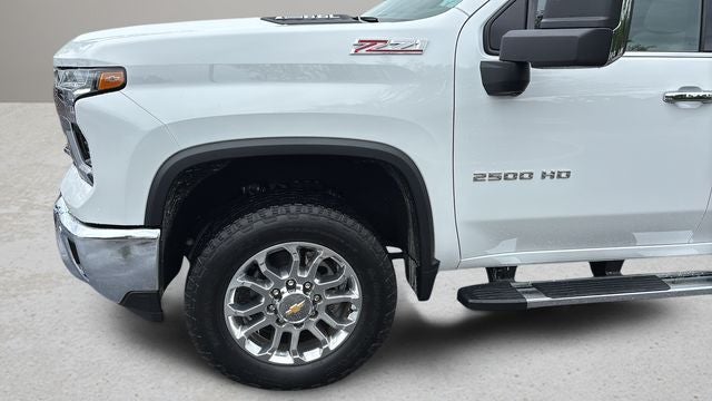 2025 Chevrolet Silverado 2500HD LTZ