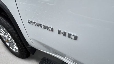 2025 Chevrolet Silverado 2500HD LTZ