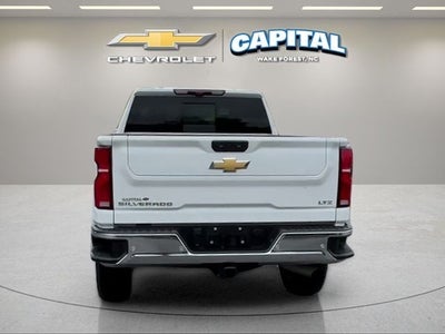 2025 Chevrolet Silverado 2500HD LTZ