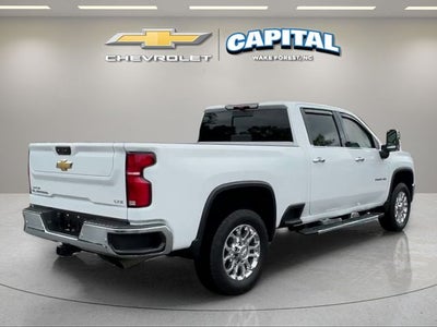 2025 Chevrolet Silverado 2500HD LTZ