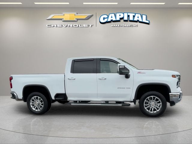 2025 Chevrolet Silverado 2500HD LTZ