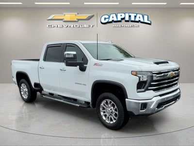 2025 Chevrolet Silverado 2500HD LTZ