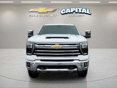 2025 Chevrolet Silverado 2500HD LTZ
