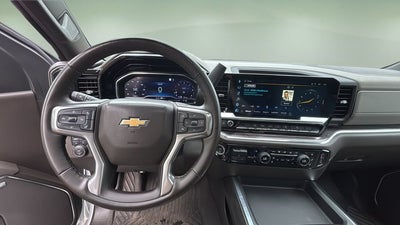 2025 Chevrolet Silverado 2500HD LTZ