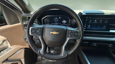 2025 Chevrolet Silverado 2500HD LTZ