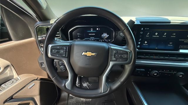 2025 Chevrolet Silverado 2500HD LTZ